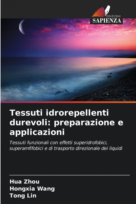 Tessuti idrorepellenti durevoli