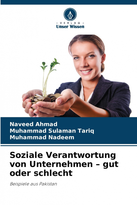 Soziale Verantwortung von Unternehmen - gut oder schlecht