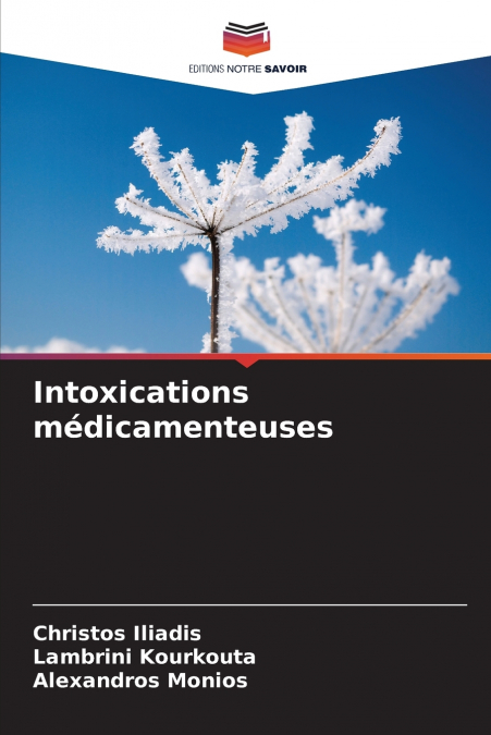 Intoxications médicamenteuses