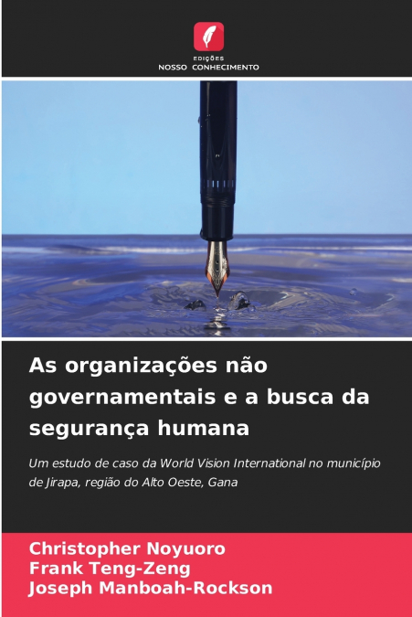 As organizações não governamentais e a busca da segurança humana