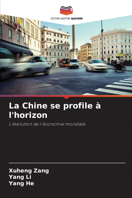 La Chine se profile à l’horizon