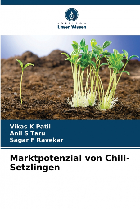 Marktpotenzial von Chili-Setzlingen