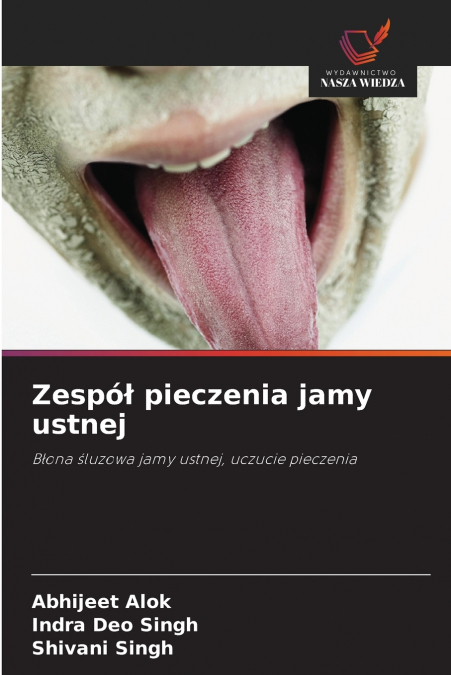 Zespół pieczenia jamy ustnej