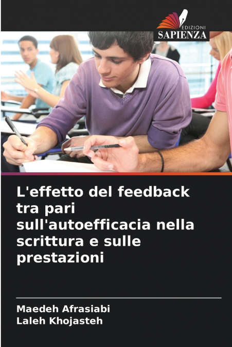 L’effetto del feedback tra pari sull’autoefficacia nella scrittura e sulle prestazioni
