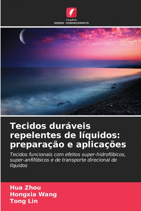 Tecidos duráveis repelentes de líquidos