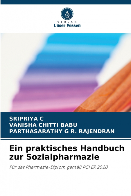 Ein praktisches Handbuch zur Sozialpharmazie