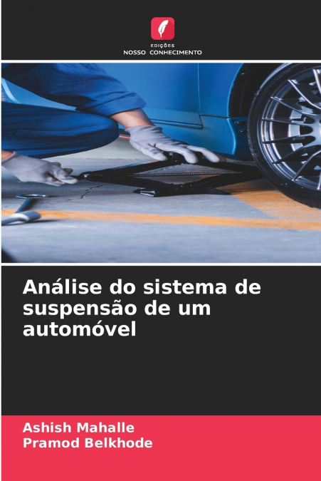 Análise do sistema de suspensão de um automóvel