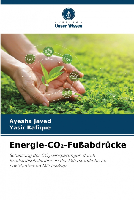 Energie-CO₂-Fußabdrücke