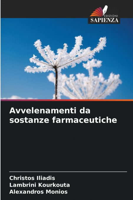 Avvelenamenti da sostanze farmaceutiche