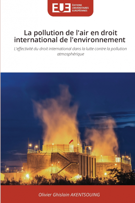 La pollution de l’air en droit international de l’environnement