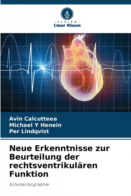 Neue Erkenntnisse zur Beurteilung der rechtsventrikulären Funktion