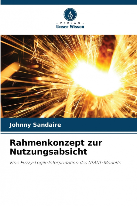 Rahmenkonzept zur Nutzungsabsicht