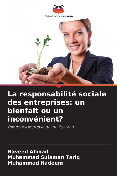 La responsabilité sociale des entreprises