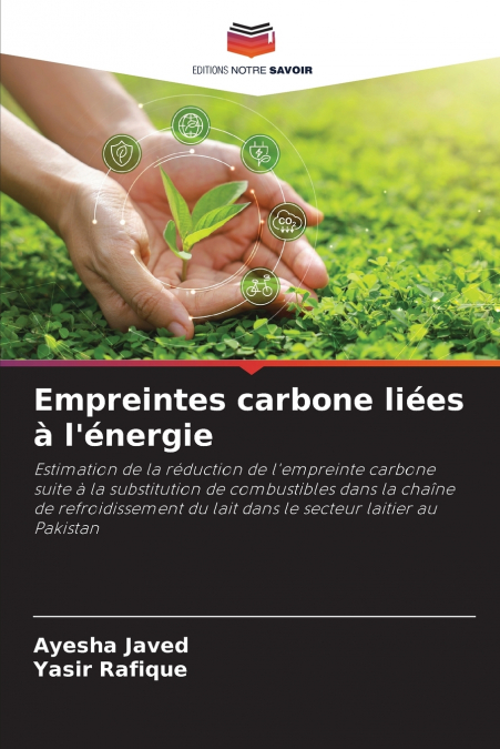 Empreintes carbone liées à l’énergie