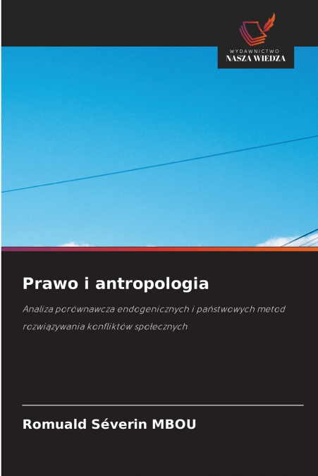 Prawo i antropologia