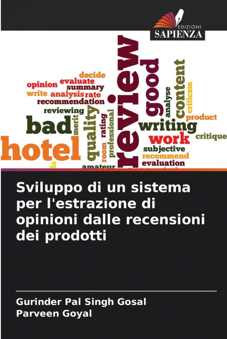 Sviluppo di un sistema per l’estrazione di opinioni dalle recensioni dei prodotti