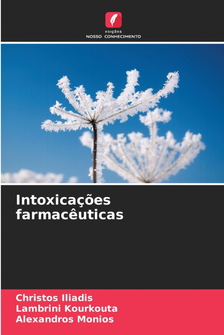 Intoxicações farmacêuticas