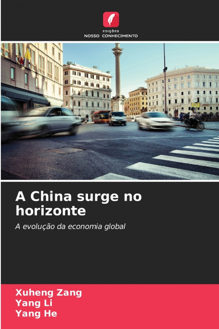 A China surge no horizonte