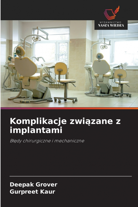 Komplikacje związane z implantami