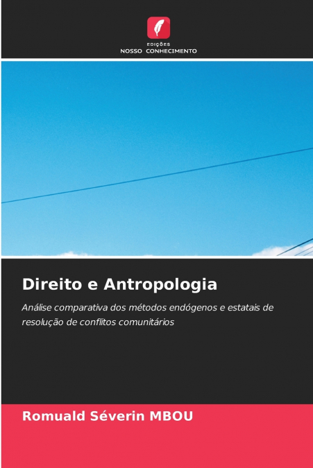 Direito e Antropologia