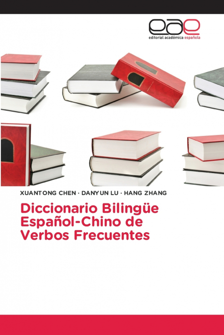 Diccionario Bilingüe Español-Chino de Verbos Frecuentes