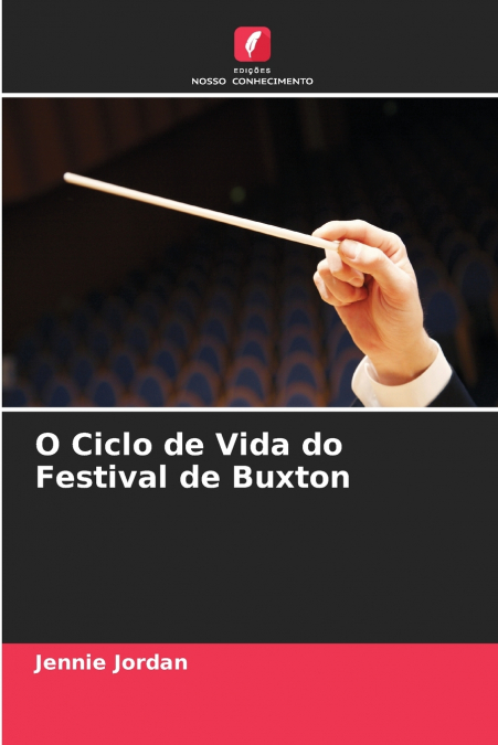 O Ciclo de Vida do Festival de Buxton