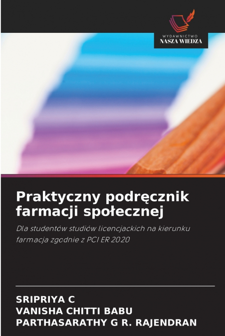 Praktyczny podręcznik farmacji społecznej