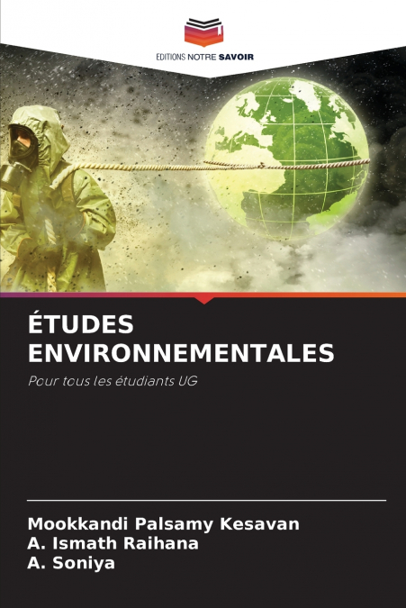 ÉTUDES ENVIRONNEMENTALES