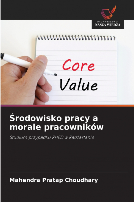 Środowisko pracy a morale pracowników