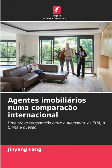 Agentes imobiliários numa comparação internacional