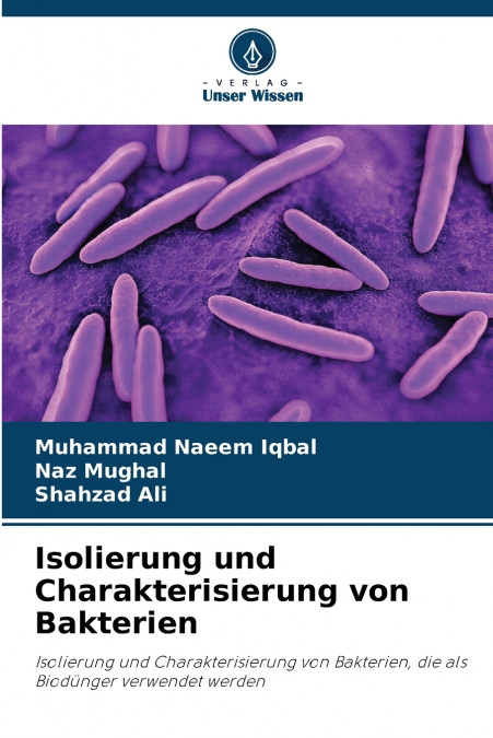 Isolierung und Charakterisierung von Bakterien