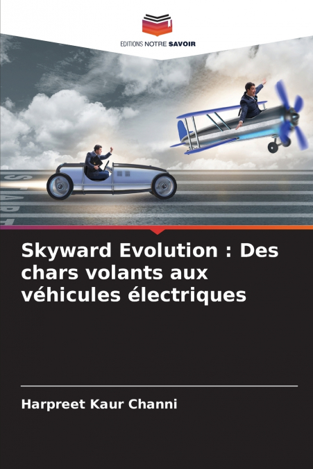 Skyward Evolution