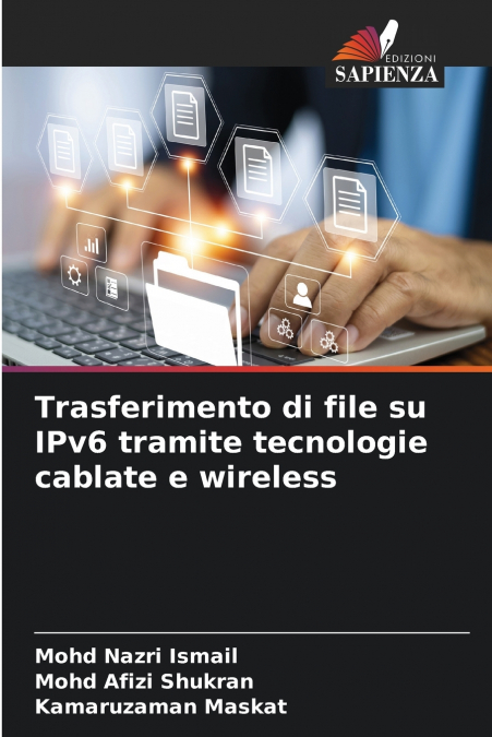 Trasferimento di file su IPv6 tramite tecnologie cablate e wireless