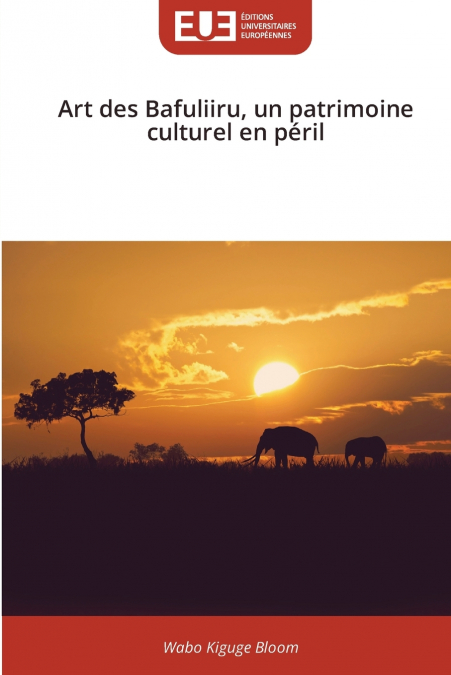 Art des Bafuliiru, un patrimoine culturel en péril