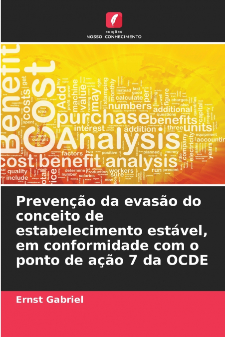 Prevenção da evasão do conceito de estabelecimento estável, em conformidade com o ponto de ação 7 da OCDE