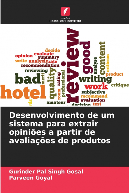 Desenvolvimento de um sistema para extrair opiniões a partir de avaliações de produtos