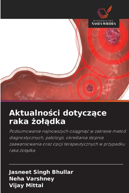 Aktualności dotyczące raka żołądka