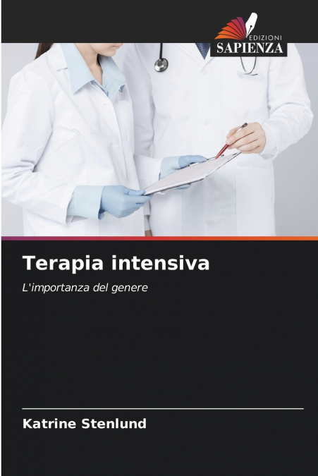 Terapia intensiva