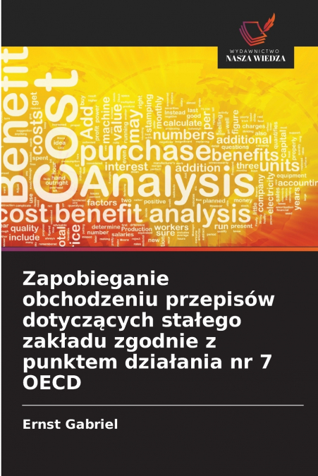 Zapobieganie obchodzeniu przepisów dotyczących stałego zakładu zgodnie z punktem działania nr 7 OECD