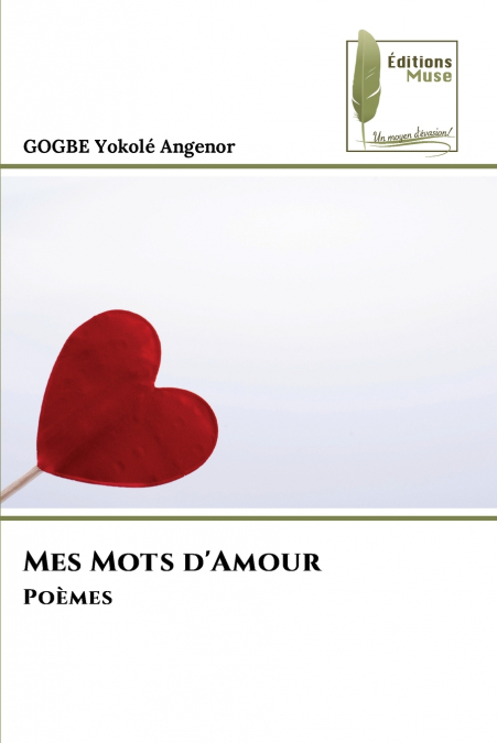 Mes Mots d’Amour