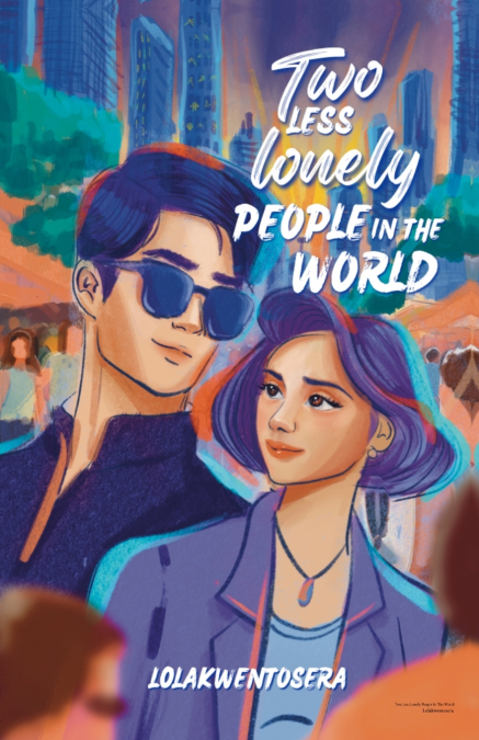Two Less Lonely People In The World