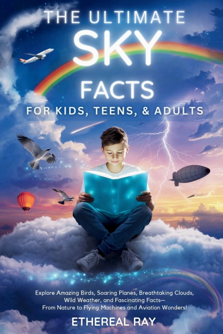 The Ultimate Sky Facts for Kids, Teens, & Adults