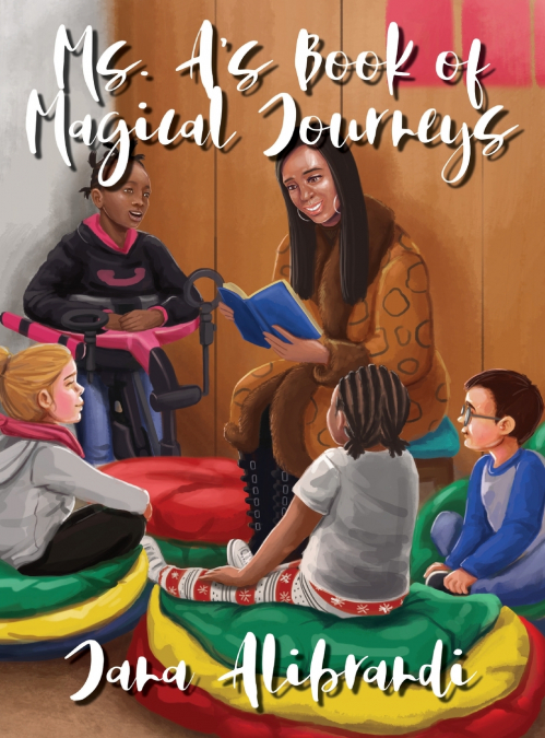 Ms. A’s Book of Magical Journeys