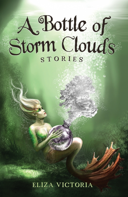A Bottle of Storm Clouds