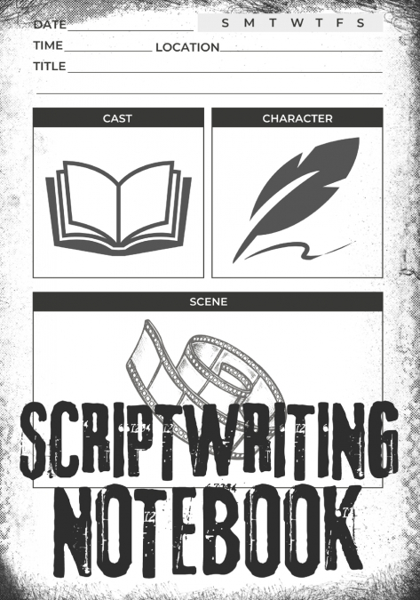 Scriptwriting Notebook