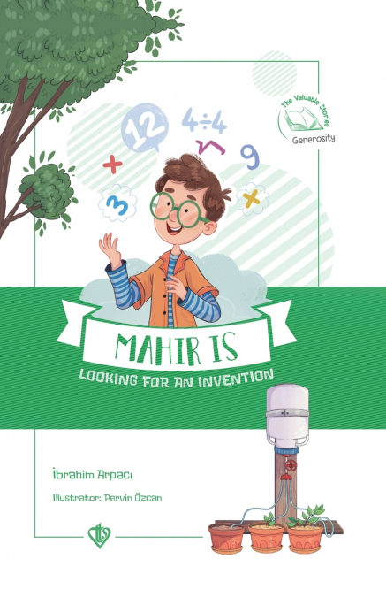 Mahir Is Looking for an Invention