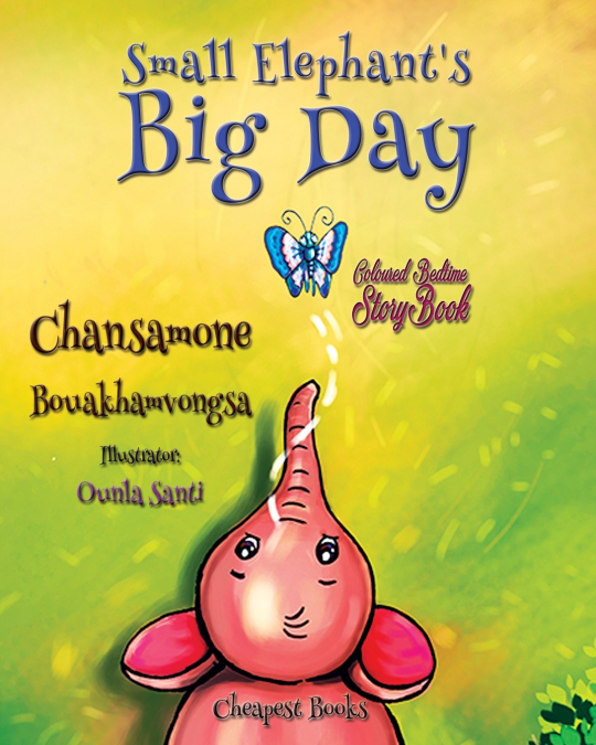 Small Elephant’s Big Day