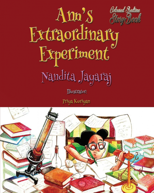 Ann’s Extraordinary Experiment