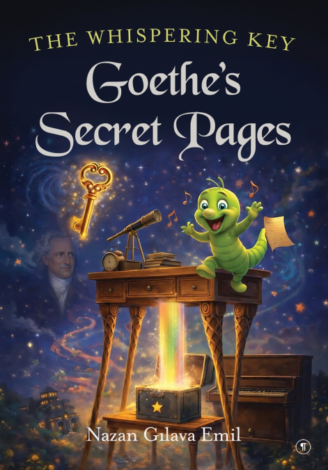 The Whispering Key Goethe’s Secret Pages