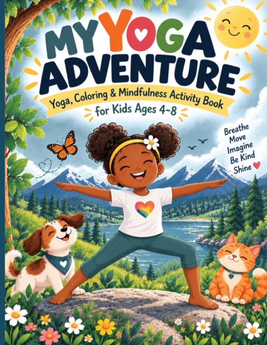 MY YOGA ADVENTURE